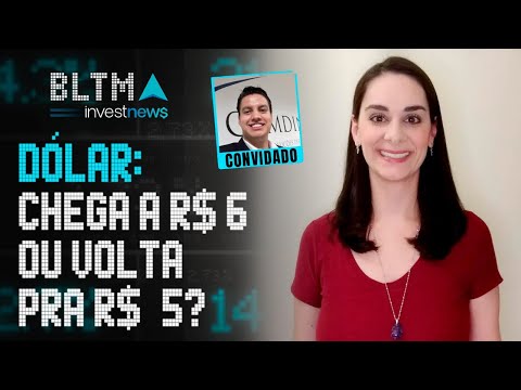 O dólar vai continuar subindo? O que esperar do Ibovespa em abril