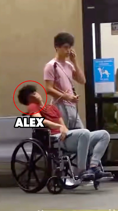Alex Stokes rushed to the emergency room😰 (really bad)