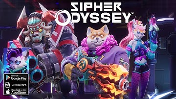 Sipher Odyssey: Roguelite ARPG Gameplay - Action RPG Android iOS