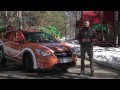 Тест-драйв Subaru XV. Внедорожный участок