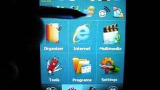 Spb Mobile Shell 2.0 Video Introduction