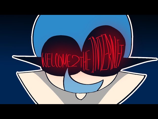 bo burnham - welcome to the internet [DELTARUNE CHAPTER 2] animation/animatic