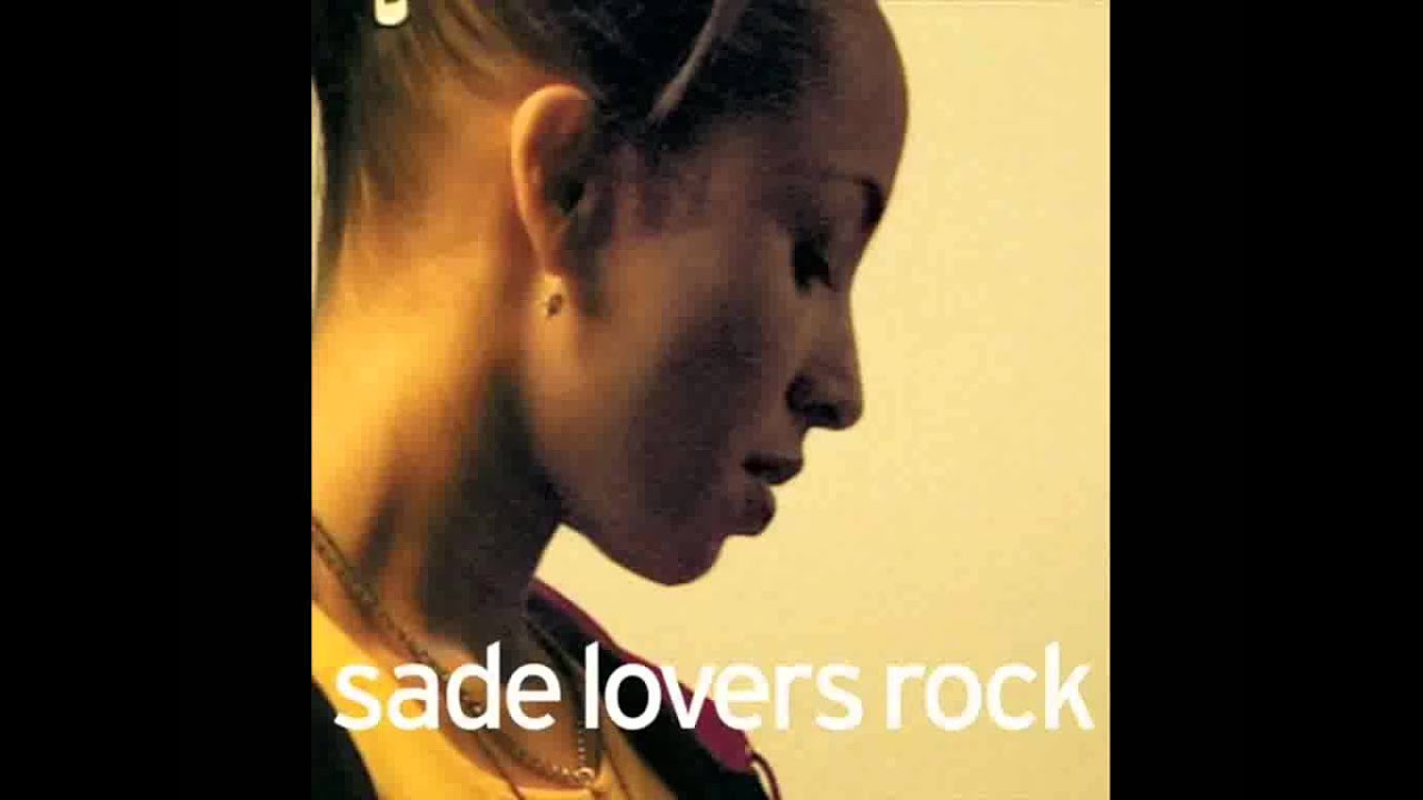 Sade - Somebody Already Broke My Heart (with lyrics)