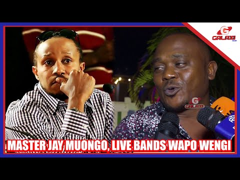 MARLOW AMUWASHIA MOTO MASTER JAY KUHUSU LIVE BAND HAYO YALIKUWA MAWAZO YAKE ILA WENGI TUNAPERFORM