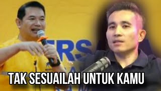 SHAHRIL PILIH BERSAMA RAFIZI