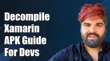 How to Decompile Xamarin APK: Step-by-Step Guide for Developers
