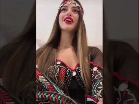 اليمنية الجميلة مريم ناظم تهني الشعب اليمني بيوم 26سبتمبر سبتمبر26