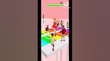 Shoe Race game 👠🤦💔🎮 #shorts #gaming #ytshort