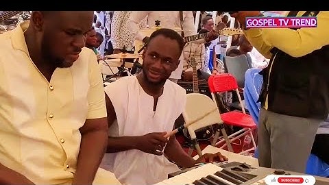 James Mireku is a legend.,see what he did on the keyboard