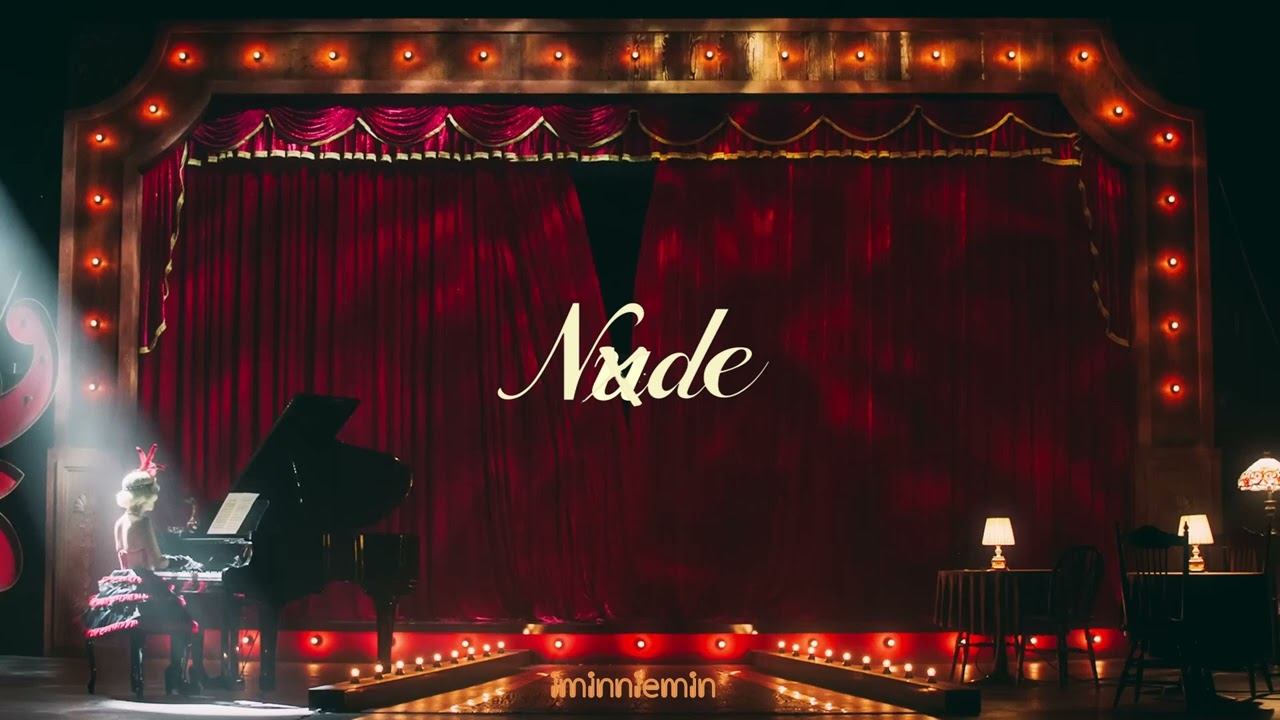 Audio | 221020 M COUNTDOWN (G)I-DLE 'Nxde' Comeback stage + pov