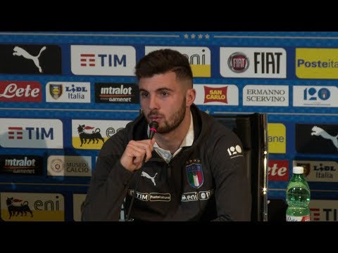 Cutrone: “Vivo un sogno, spero di esordire”