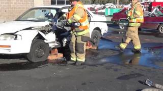 Extrication - Rapid Dash