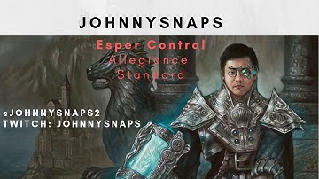 Esper Control vs Mono Red MTG Arena