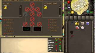 [07scape] Staking Commentary!
