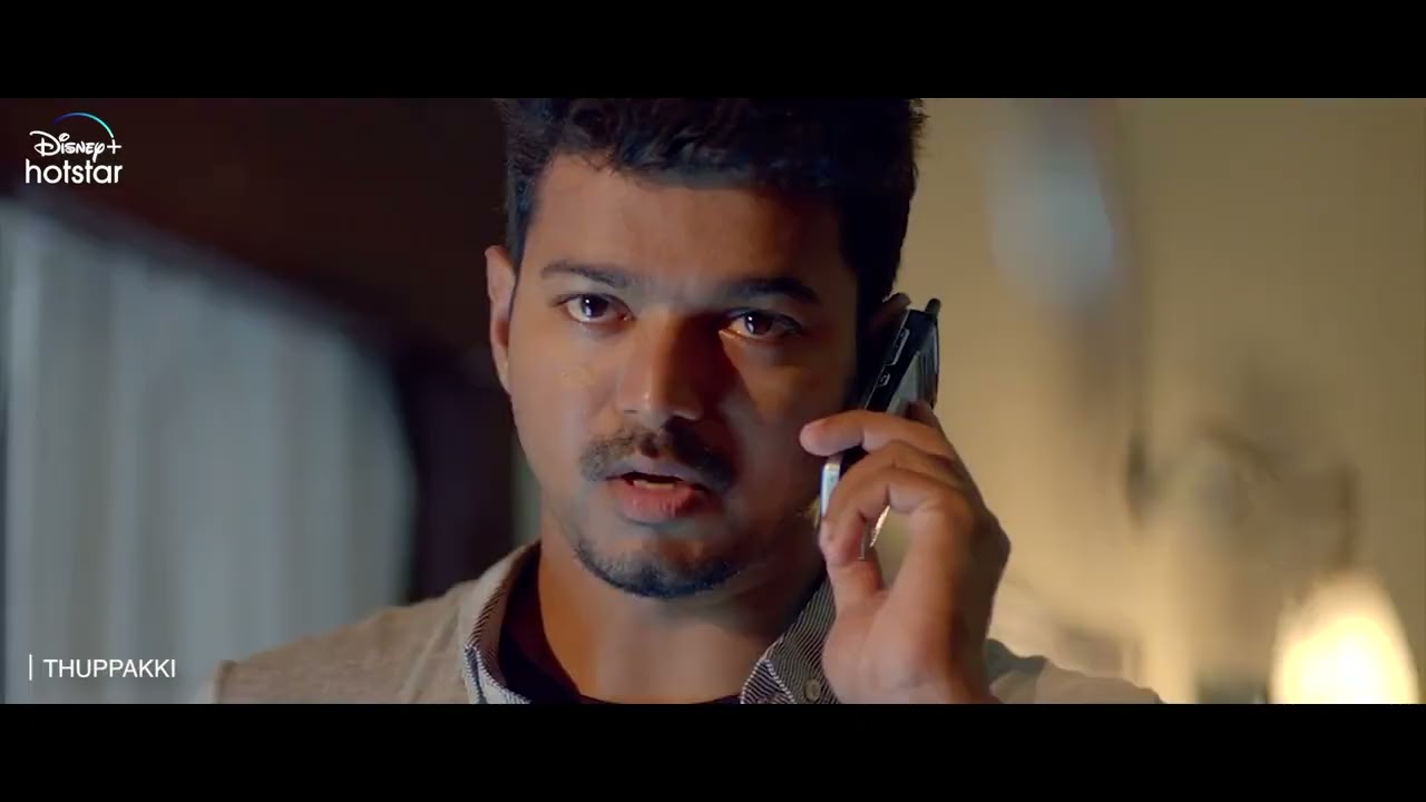 30 Years of Thalapathy Vijay | Thuppakki - YouTube