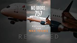 The Boeing 757 Just Got FIRED by the NBA #boeing #boeing757 #airbus321 #aviation  #aviationnews
