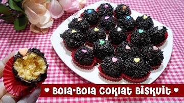 Thumbnail of Resep Bola-Bola Cokelat | Sangat Mudah