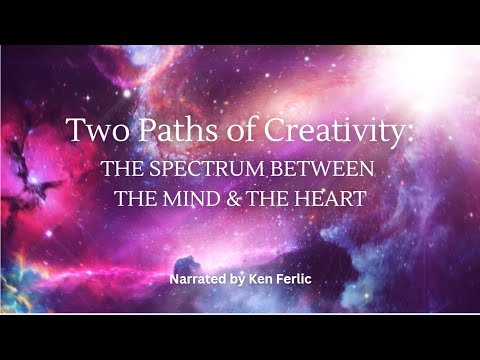 Two Paths of Creativity: Spectrum between the mind and the heart (RYUC and Beyond)