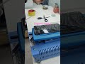 iphone 13pro display glue remover very easily see how.#brokenglass#iphone13pro#repair #mobilerepairi