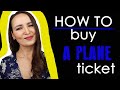 How to buy a Plane ticket? Dialog in the Airport | Russian language conversations