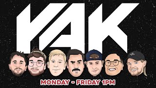 The Barstool Yak with Big Cat & Co || Monday, May 17th, 2021