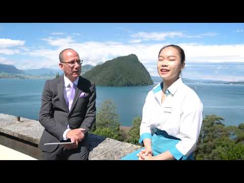 HTMi Switzerland Student Interview with Jane Ngo