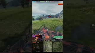 World of Tanks EviL GrannY 😂 Ошибся 🤦😆