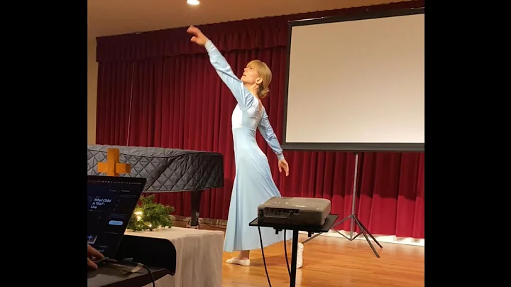What Child is This Christmas Eve Dance