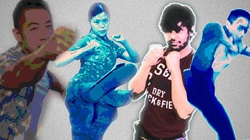 Introducing the Fantastatistics 4 (KAUST)