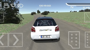 Just Rally 2 - Android Gameplay