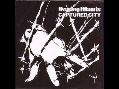 Praying Mantis - Captured City