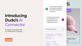 Turn Prompts Into Action With Dudas Mcp Ai Connector 