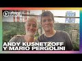 Mario Pergolini y un imperdible mano a mano con Andy Kusnetzoff | #Perros2022 Perros de la Calle