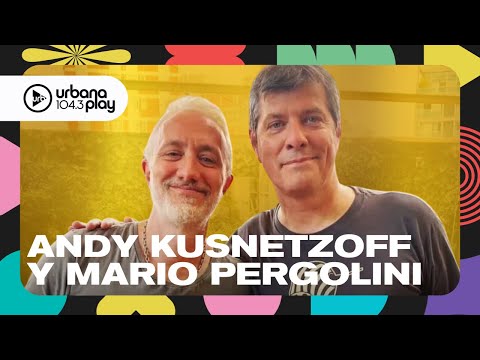 Mario Pergolini y un imperdible mano a mano con Andy Kusnetzoff | #Perros2022 Perros de la Calle