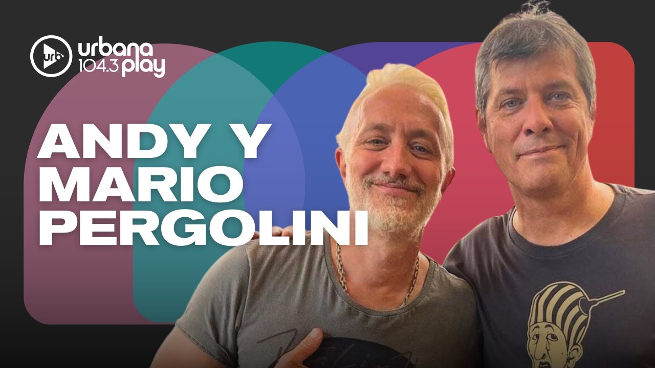 Mario Pergolini y un imperdible mano a mano con Andy Kusnetzoff | #Perros2022 Perros de la Calle