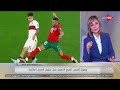 البعض هاجم محمد صلاح بسبب عدم تهنئة المغرب وحسن المستكاوي مانعرفش ظروفه ولا اعتقد في تجاهل