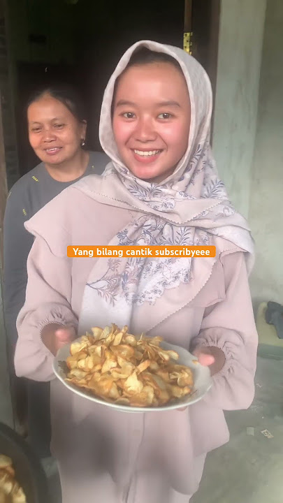 Nona cantik mintak ta’zil gratis#minivloog