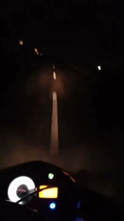 jalan malam bersama satria FU