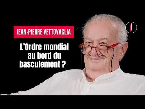"L'OTAN a mené 22 guerres illégales" l Jean-Pierre Vettovaglia (ancien ambassadeur suisse)