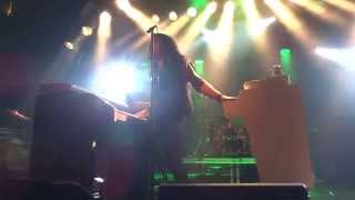 Bigelf - Madhatter /Money, it´s pure Evil/Money Machine- Live @KB Malmö Nov 23rd 2014