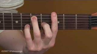 "E" Form 7th And Sus Chords Part 1