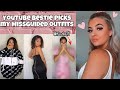 YOUTUBE FRIEND DOES MY CLOTHES ORDER! MISSGUIDED TRY ON HAUL SUMMER 2020