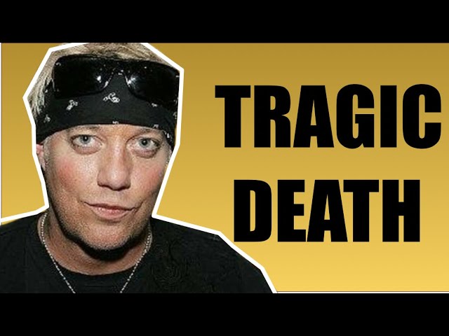 Warrant: The Tragic Death of Jani Lane Who Wrote 'Cherry Pie'