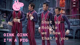 We Are Number One But Its Peppa Pig