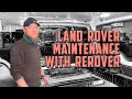 Land Rover Maintenance With ReRover