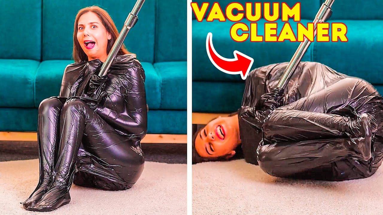 31 PLASTIC BAG LIFE HACKS TO SAVE YOU A FORTUNE YouTube