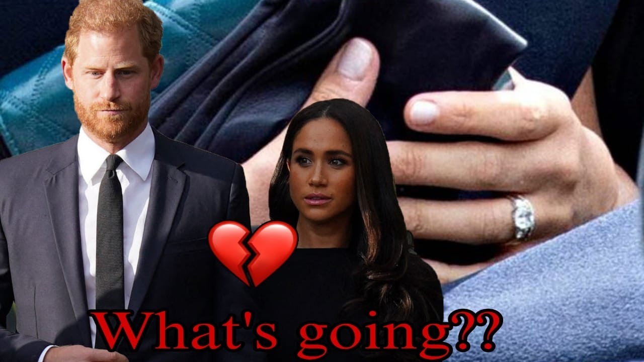 Why did Prince Harry discard his wedding ring in a fit of fury, and what  shocking revelations has Lady Jane made regarding Meghan Markle's alleged  misconduct at Diana's grave that may have