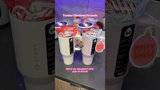 Teacher Christmas Gifts