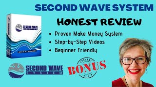 Celebrity SECOND WAVE SYSTEM REVIEW - PLUS SPECIAL BONUSES! Make Money Online WORK FROM HOME Opportunity. Profile