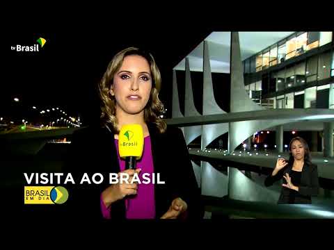 Chanceler Alemão destaca importância do comercio com o Brasil